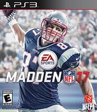 Madden NFL 17 (PlayStation 3)
